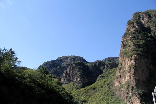山脈