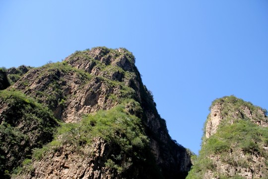 山峰