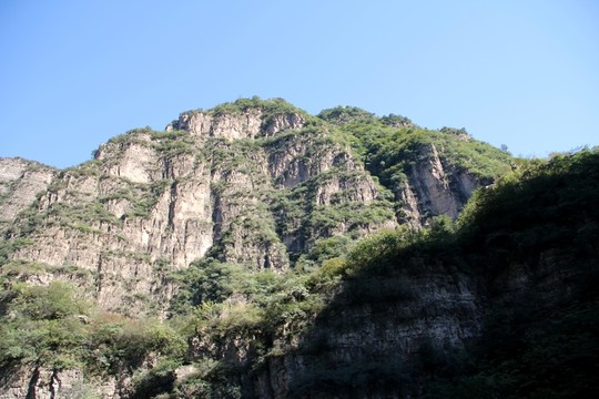 山脈