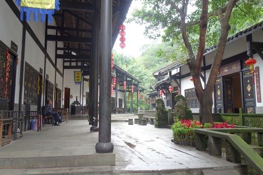 陶然古鎮(zhèn)