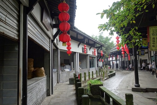 陶然古鎮(zhèn)