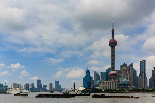 上海陸家嘴東方明珠