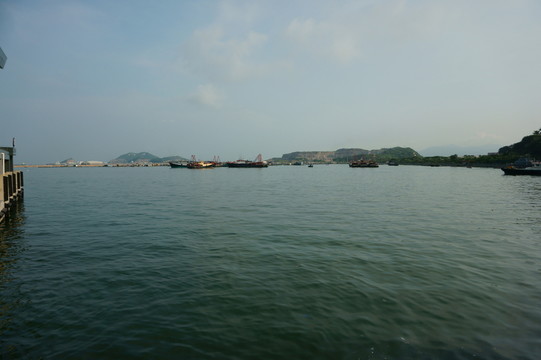 桂山島