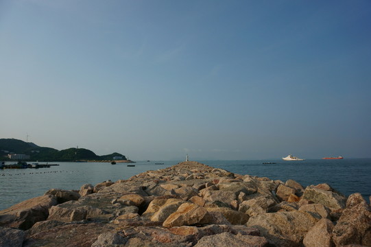 防波堤