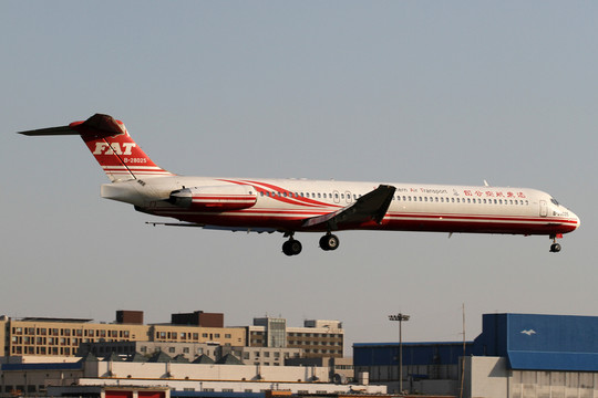 臺灣遠東航空飛機