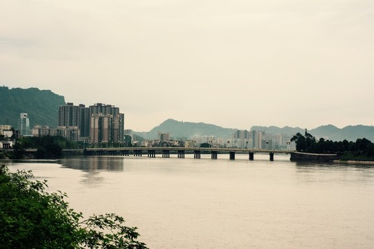 雅安漢白玉大橋
