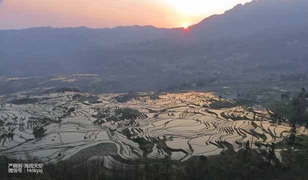 元陽(yáng)梯田