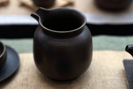 公道杯