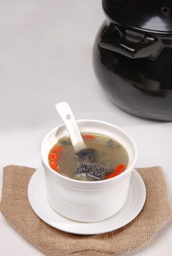 烏雞湯