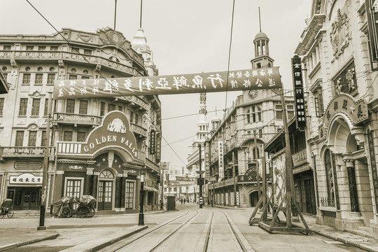 老上海