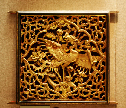 潮州木雕 博物館 裝飾藝術(shù)
