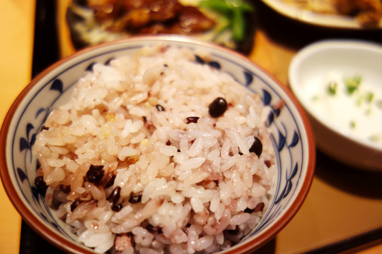 红豆饭