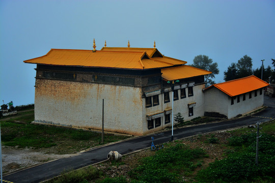 木里大寺