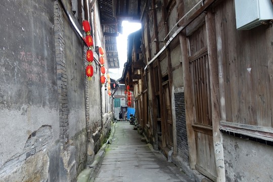 古鎮(zhèn)