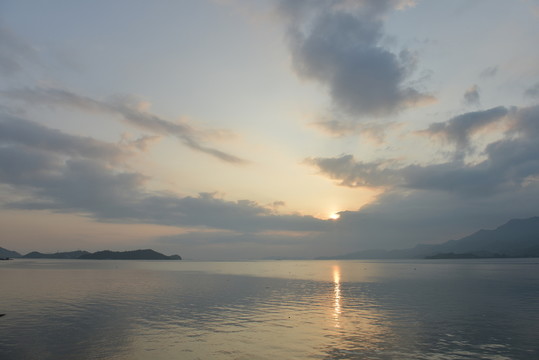 朝陽