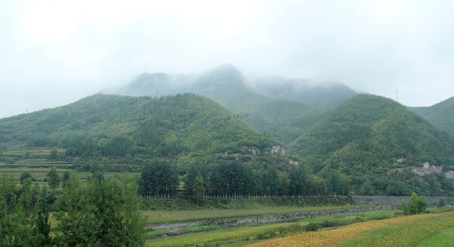 大山