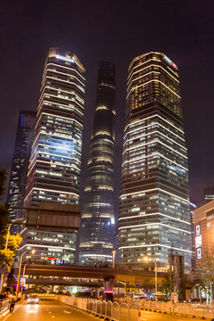 上海夜景