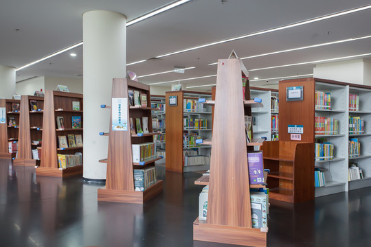 圖書館