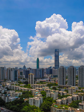 深圳天氣