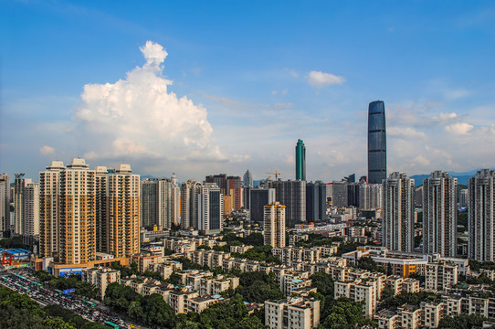 深圳記憶