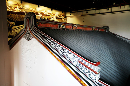 屋頂 嶺南 建筑 風(fēng)格