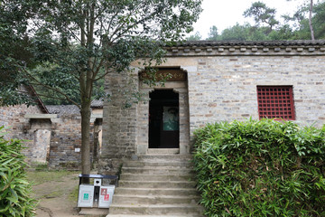 許世友將軍紀念館 河南新縣