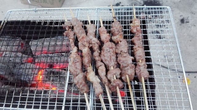 烤肉