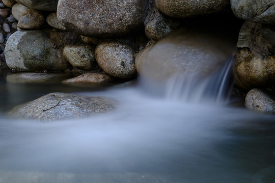 流水