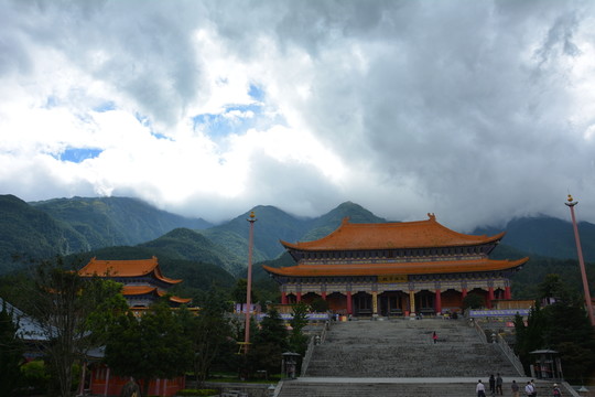 古建筑 中式建筑 傳統(tǒng)建筑