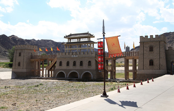 嘉峪關(guān)長城