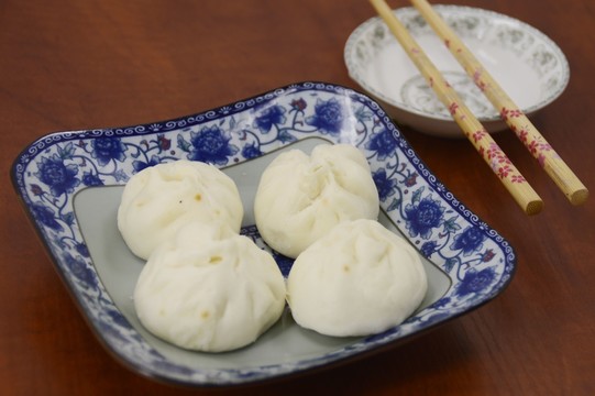 小籠包