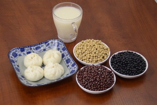小籠包豆?jié){