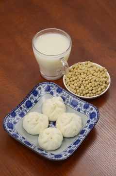 小籠包豆?jié){