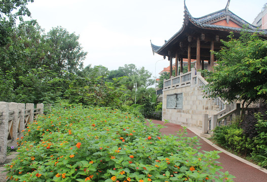 公園景觀