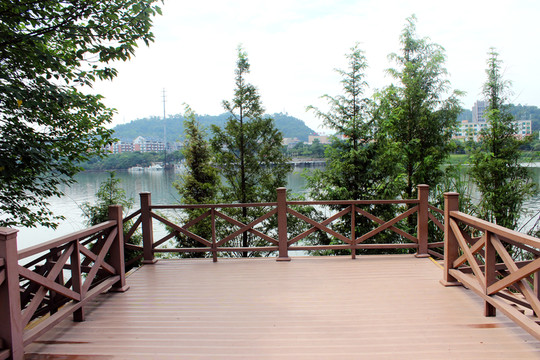 公園景觀