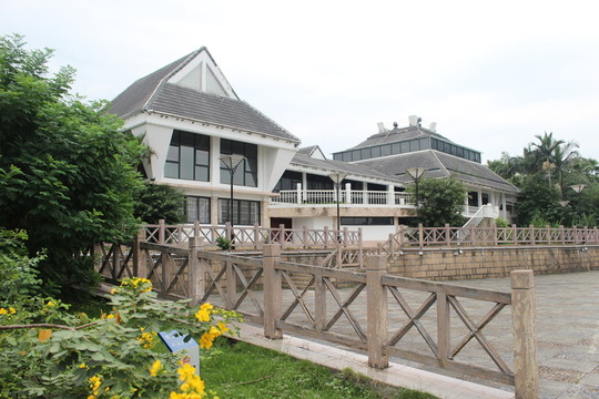 公園景觀