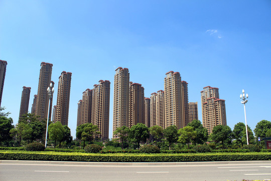 城市風(fēng)光