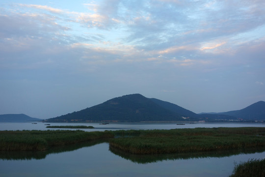 青山綠水