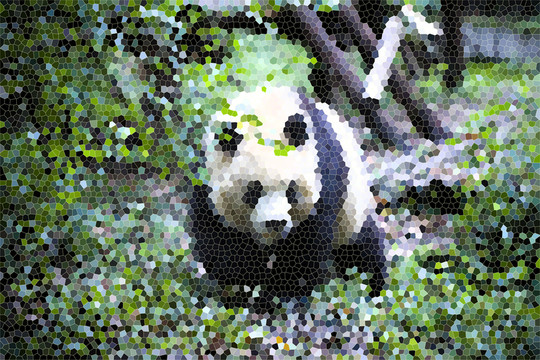 抽象藝術(shù)畫