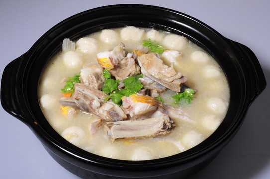 魚羊一鍋鮮