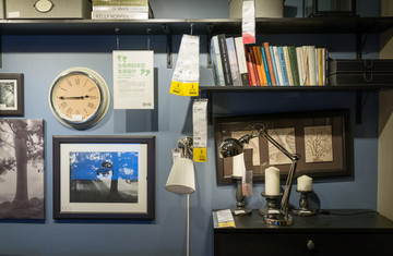 家居超市 家居用品 超市內(nèi)景