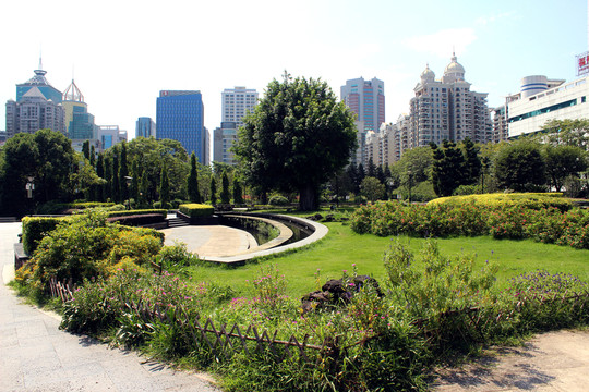 公園景觀