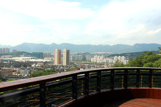 金雞山公園