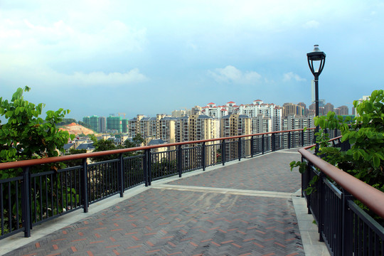 金雞山公園