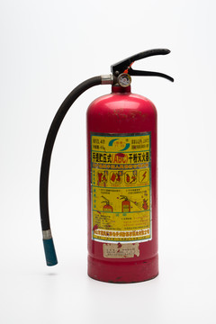 滅火器