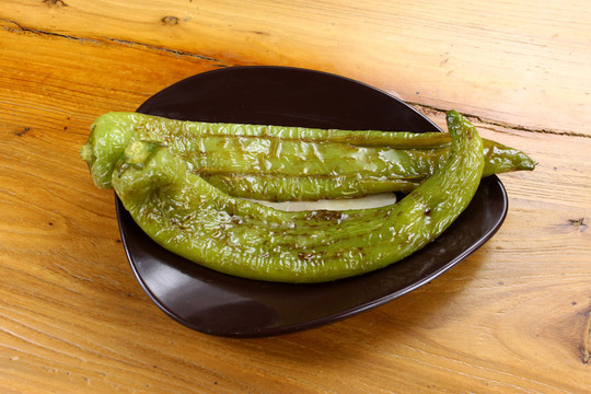 虎皮尖椒