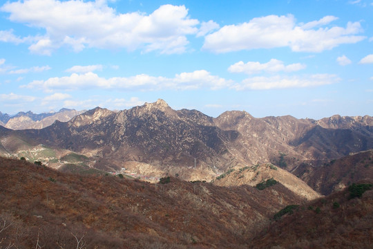 慕田峪
