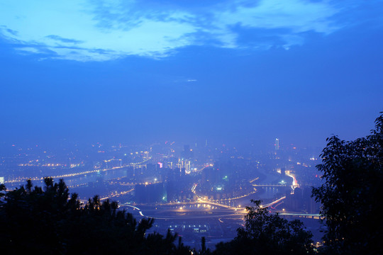 福州夜景
