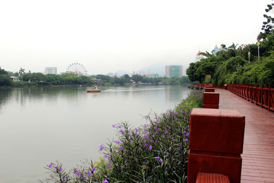 福州西湖公園