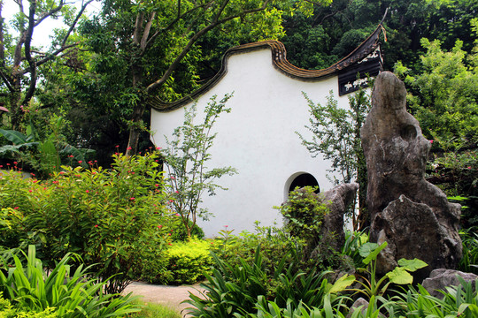 福州西湖公園